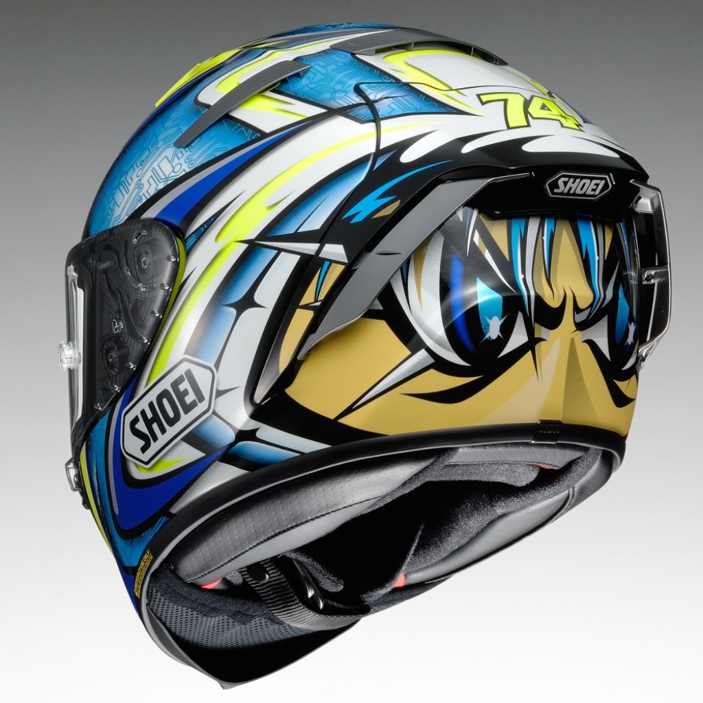 X-14DAIJIRO TC-3(YELLOW/BLUE)