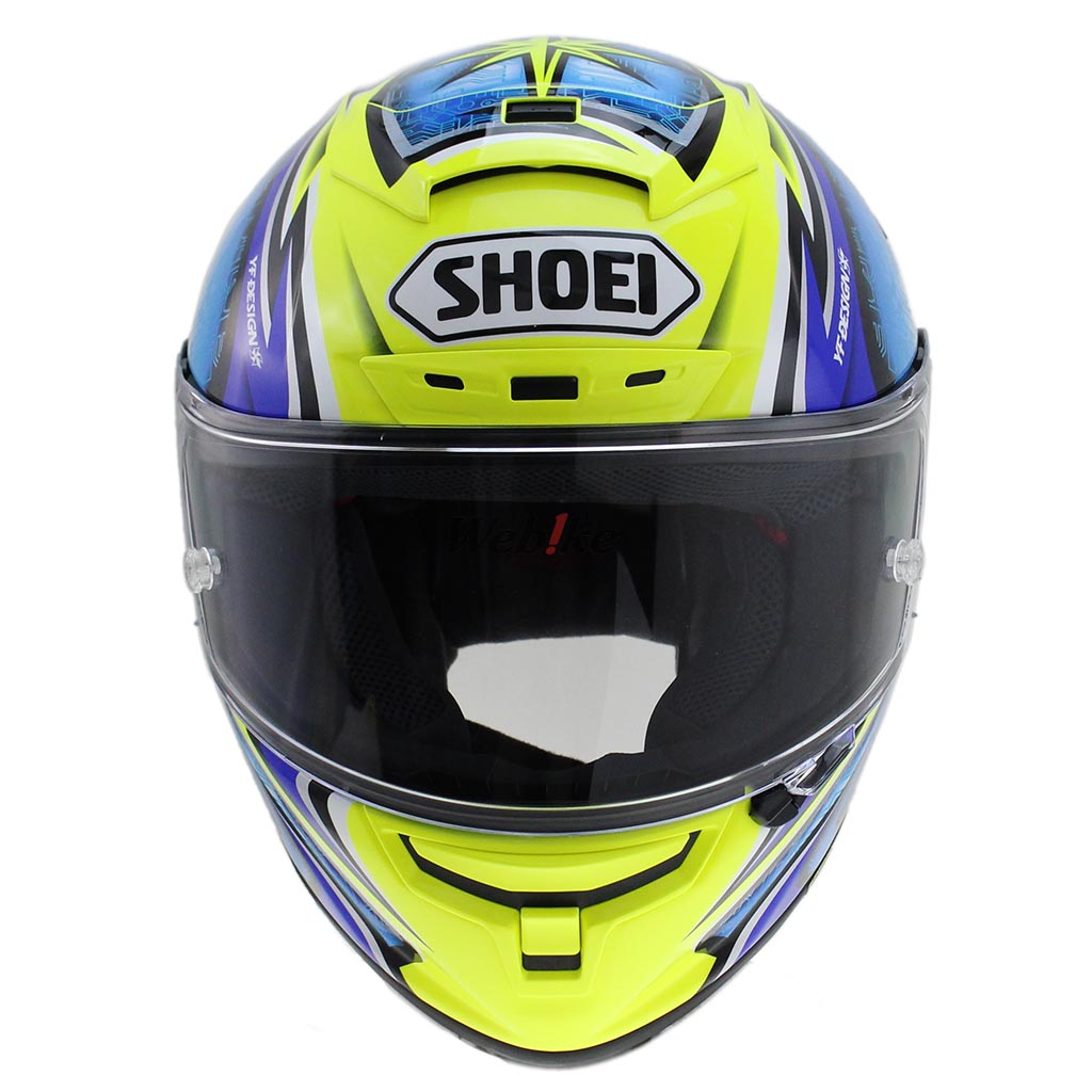 X-14DAIJIRO TC-3(YELLOW/BLUE)