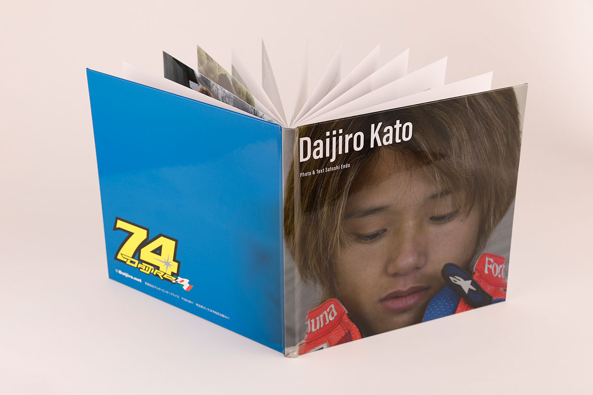 Daijiro Kato フォトブック