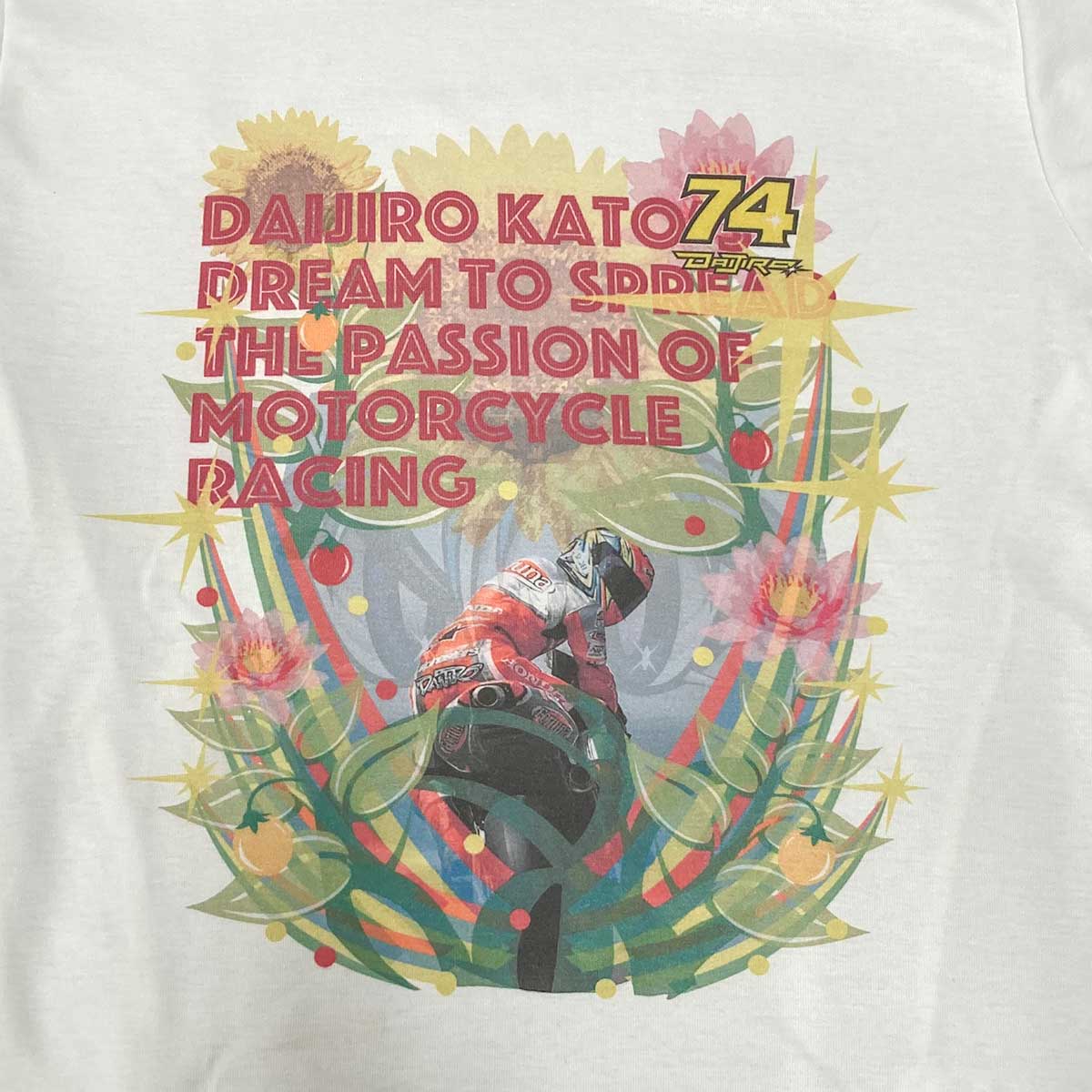 DKストレッチバンドTシャツ